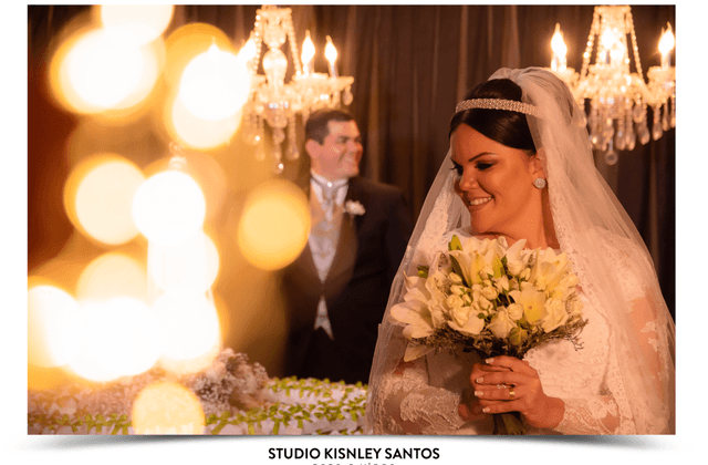 Casamentos de Dili e Ronaldo