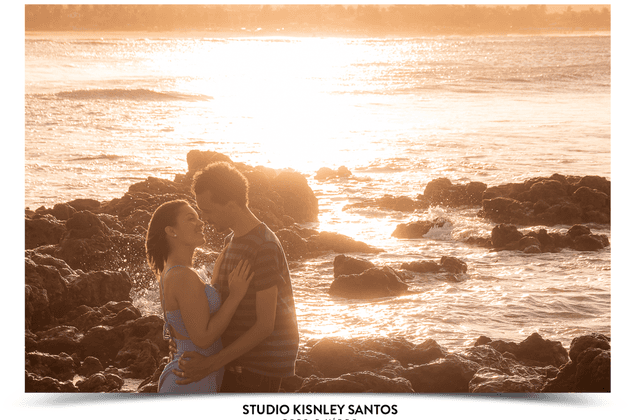 Férias em Natal de Gisele & Alex