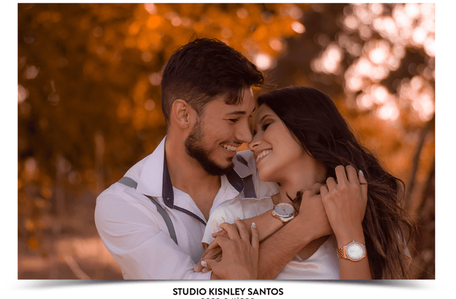 Ensaios Pré Casamento de Fernanda e Lucas