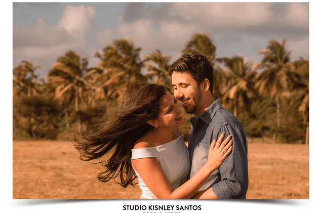 Ensaios Pré Casamento de Daniel & Josy