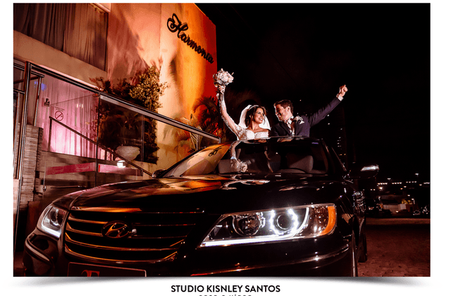 Casamentos de Camila & Allan