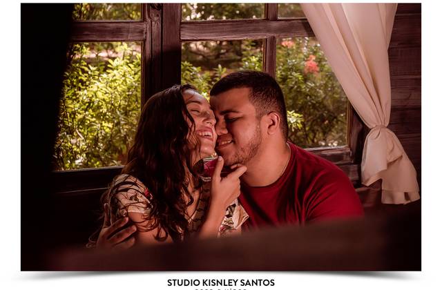 Ensaios Pré Casamento de Ângela e Pedro