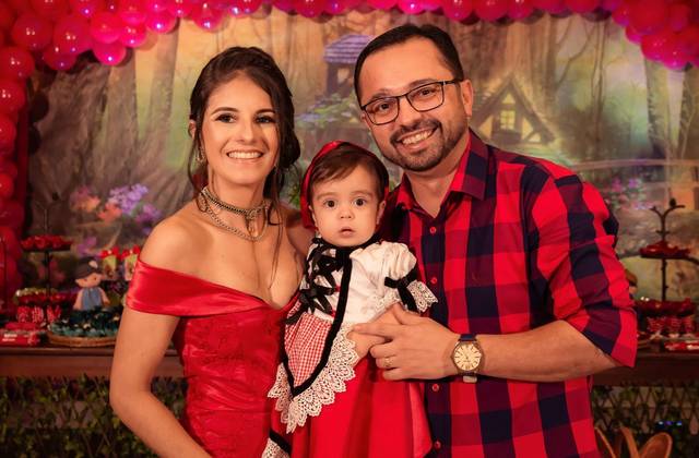 Infantil de Um aninho de Lavinea