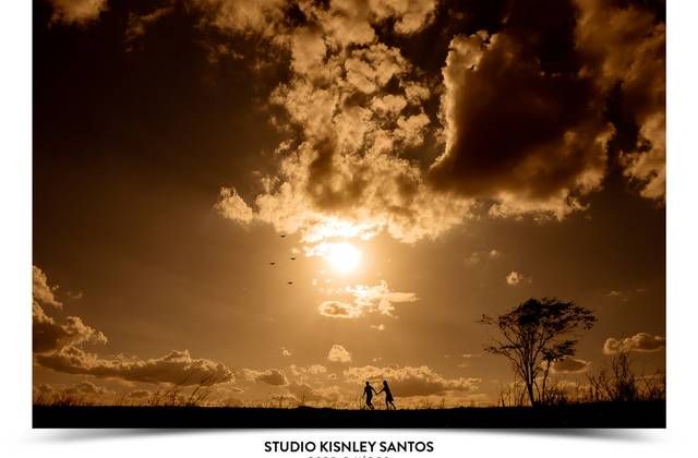 Ensaios Pré Casamento de Viviane e Claylton