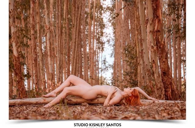 Ensaio Individual de Elora Maia