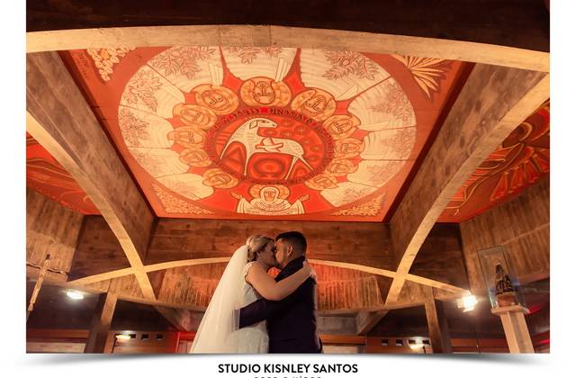 Casamentos de Laide e Anderson