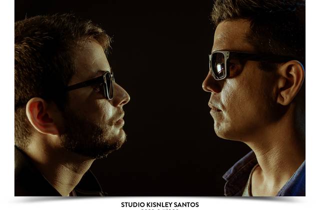 Estúdio de Press kit dj - Projeto BlackZ