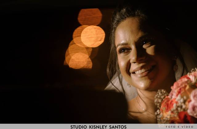 Casamentos de Liviane e Leandro