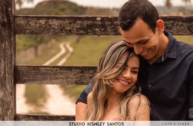 Ensaios Pré Casamento de Nice e Denis
