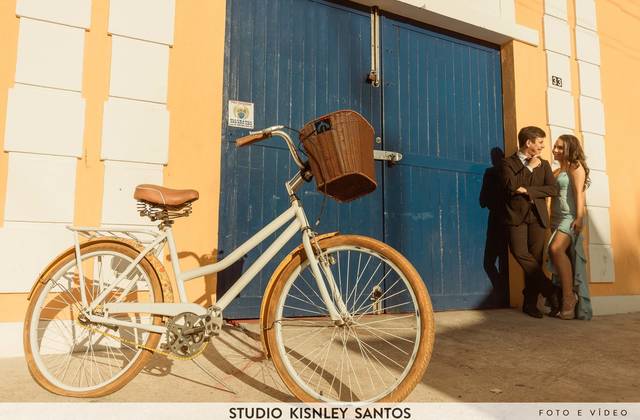 Ensaios Pré Casamento de Rayssa e Ricardo