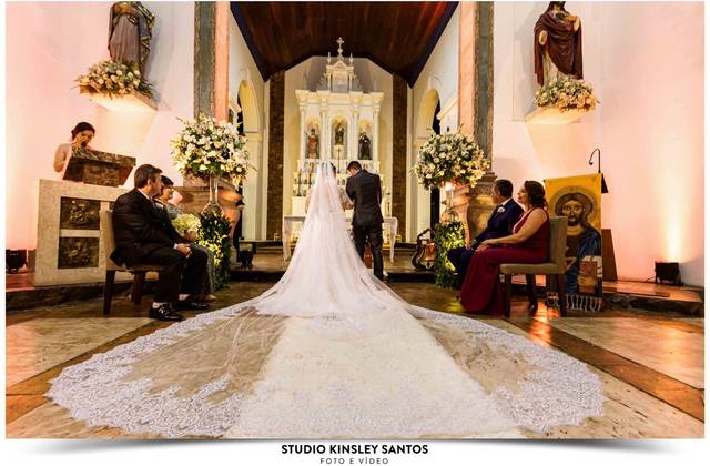 Casamentos de Casamento Juliana e Yan (Cerimônia)