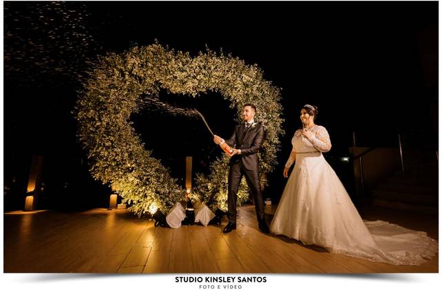 Casamentos de Casamento Juliana e Yan (Festa)