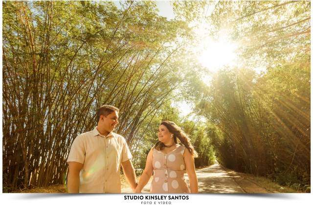 Ensaios Pré Casamento de Ensaio Klari e Julho