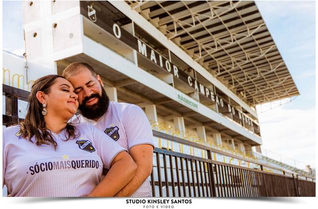 Ensaios Pré Casamento de Ensaio Paulo e Carol