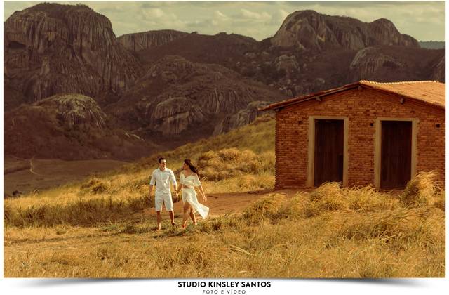Ensaios Pré Casamento de Letícia e Luiz