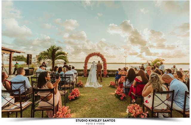 Casamentos de Casamento Amanda e Victor