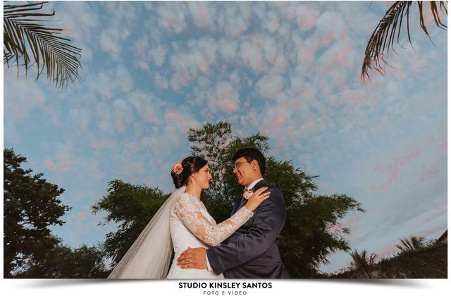 Casamentos de Casamento Alyne e Abner