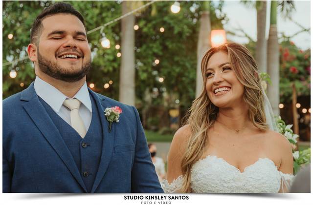 Casamentos de Casamento Helena e Dyeverton