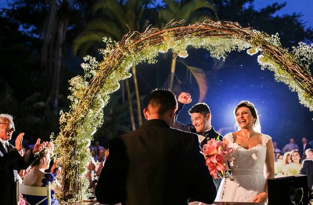 Casamentos de Casamento Fernanda e Rafael