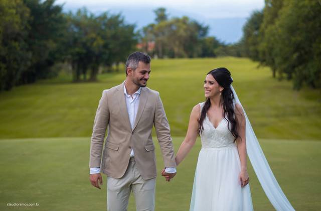 Casamentos de Casamento Giovana e Leandro