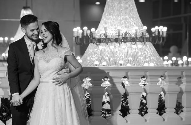 Casamentos de Casamento Ravena e James