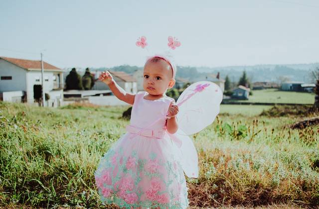 Aniversário Infantil de Aniversário de 1 ano da Isabela