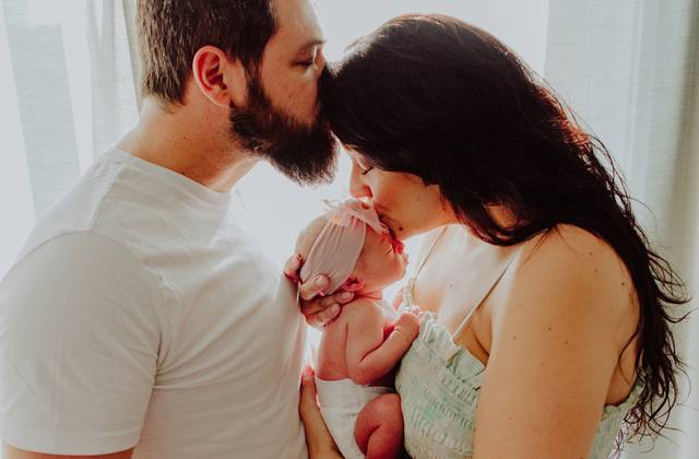 Newborn Lifestyle de Natural Newborn da Beatriz