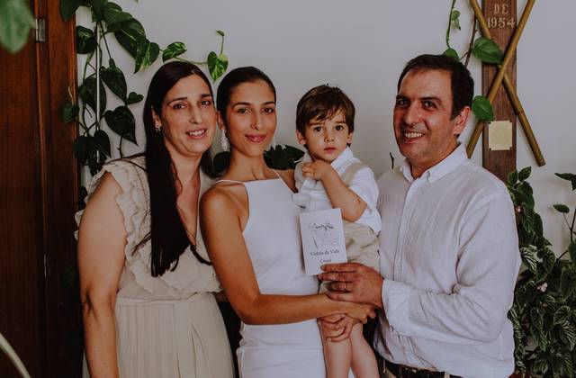 Batizado de Batizado do Martim