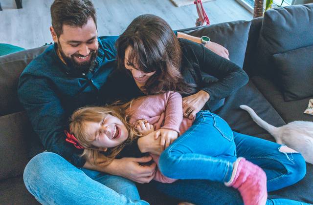 Família de Ensaio de Família - Porto