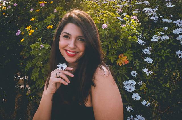 Pessoal de É Primavera! Floresça!