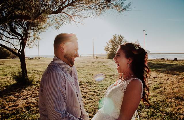 Pós - Wedding de Ensaio Pós - Wedding da Maria e do Jairo