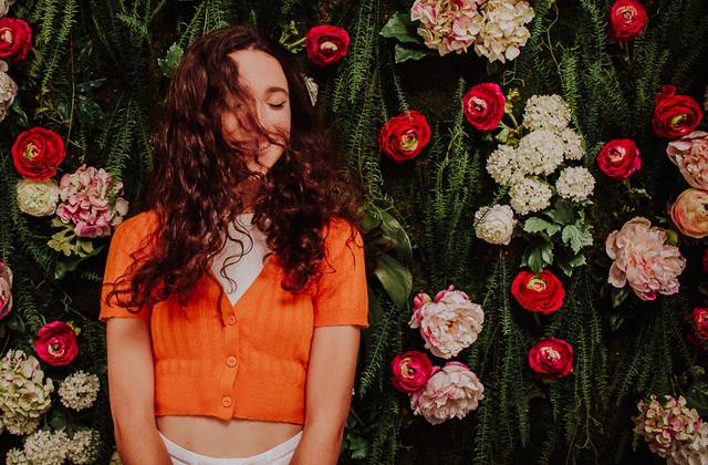 15 anos de Ensaio de 15 anos da Mariana