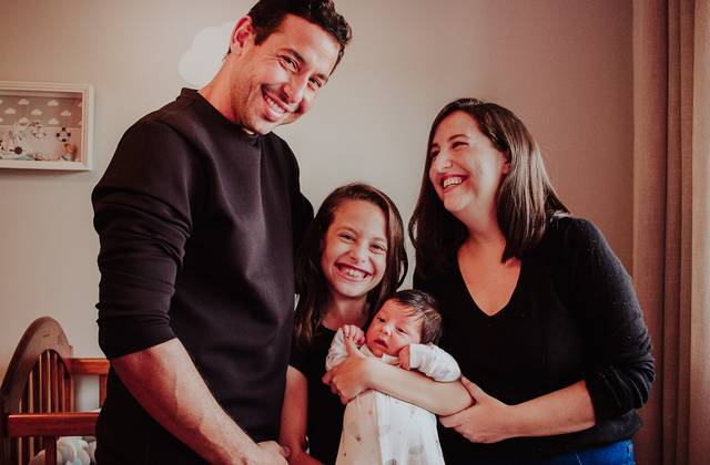 Newborn Lifestyle de Newborn do Benjamin