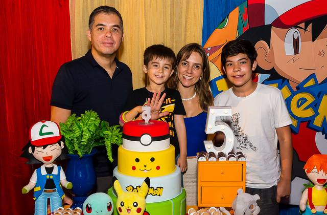 Aniversário Infantil de Fotografia de Aniversario Infantil