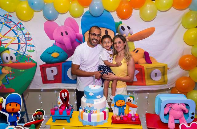 Aniversário Infantil de Fotografo para Aniversario Infantil