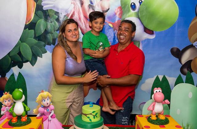 Aniversário Infantil de Cobertura Fotografica Festa Infantil Sao Paulo SP