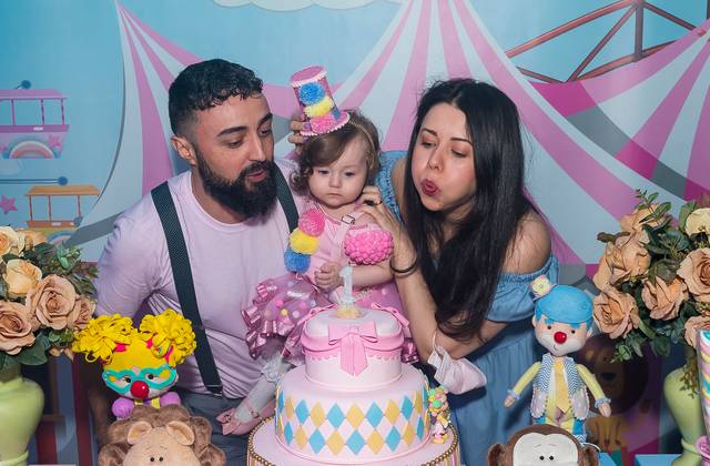 Aniversário Infantil de Fotografia Festa Infantil São Paulo SP