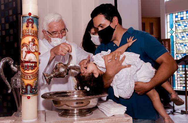 Batizado de Fotografias De Batizado