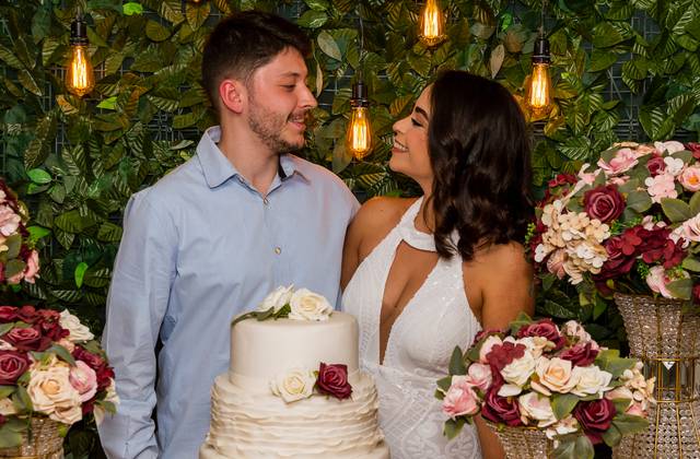 Casamento de Fotografia De Casamento