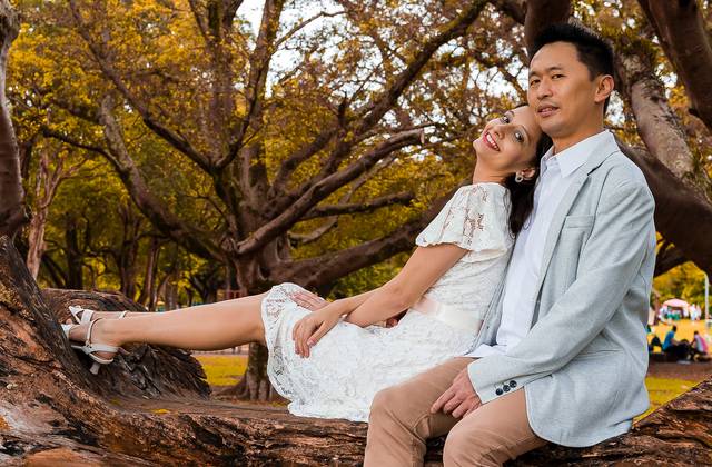Pré-wedding de Fotografia Pre Wedding
