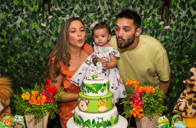 Aniversário Infantil de Aniversário - Fotografia Festa Infantil