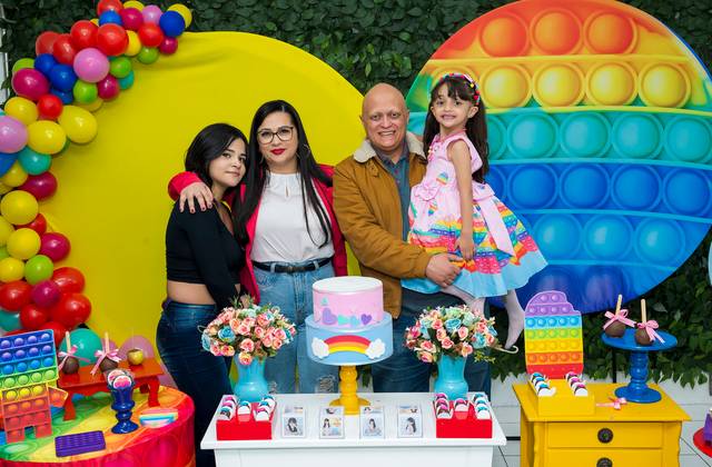 Aniversário Infantil de Fotografia de Aniversário em SP