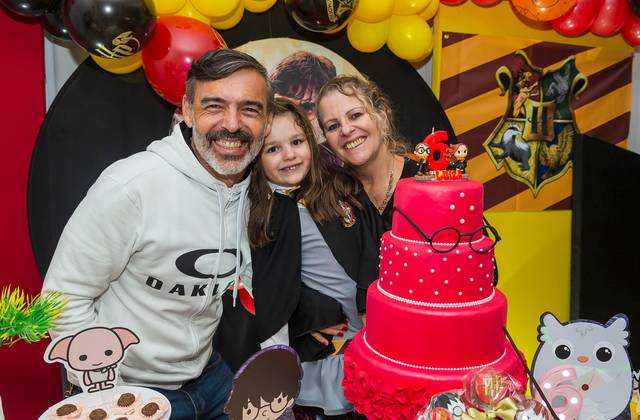 Aniversário Infantil de Aniversário Infantil