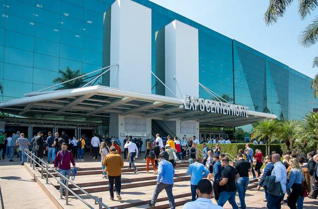 Feira de Intersolar South America - 2022