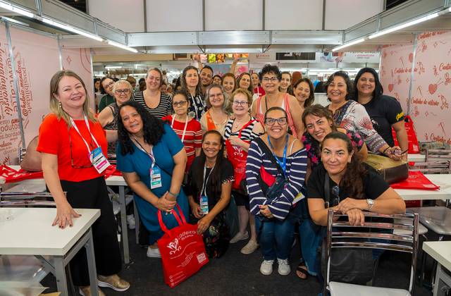 Feira de Feira Mega Artesanal 2022