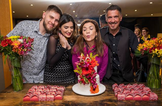 Aniversário Adulto de Aniversario Adulto