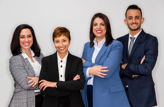 Corporativo de Empresa