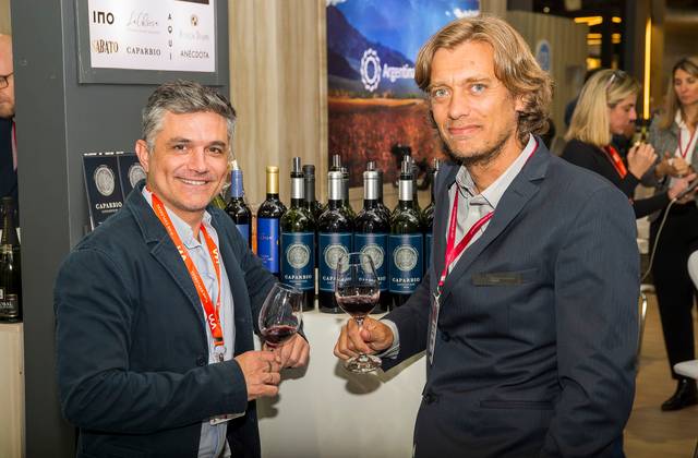 Feira de ProWine - 2022 - São Paulo