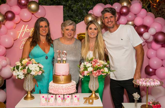 Aniversário Adulto de Aniversário da Clara