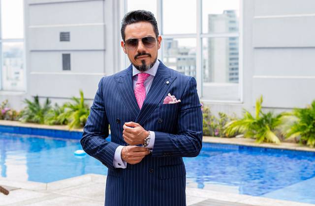 Ensaio Externo de Seção de Fotos Pablo